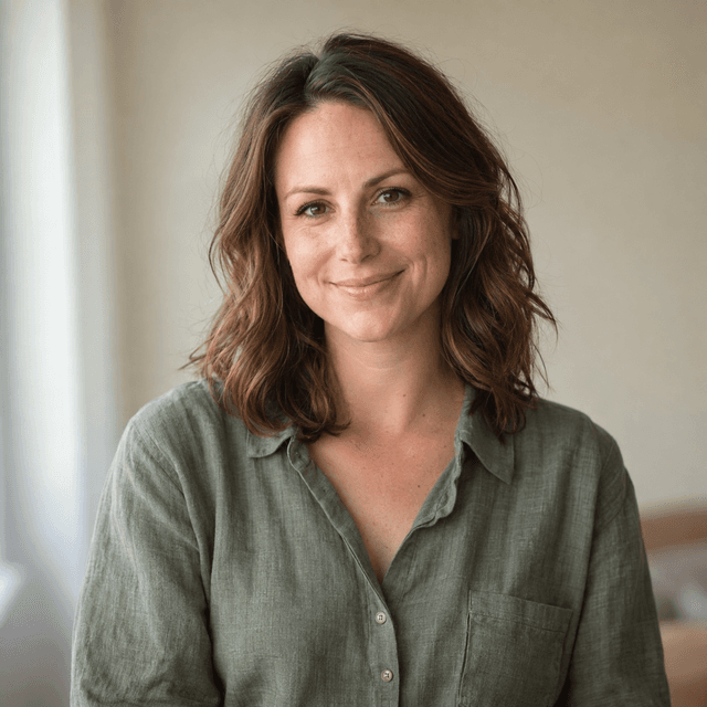 Portrait of Clara Bennett